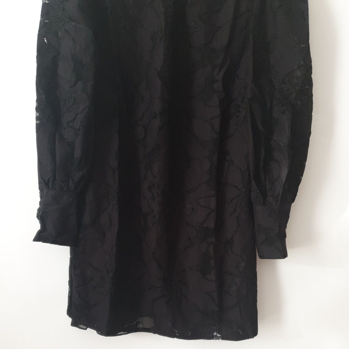 River Island Black Dress Uk12****Ref V236