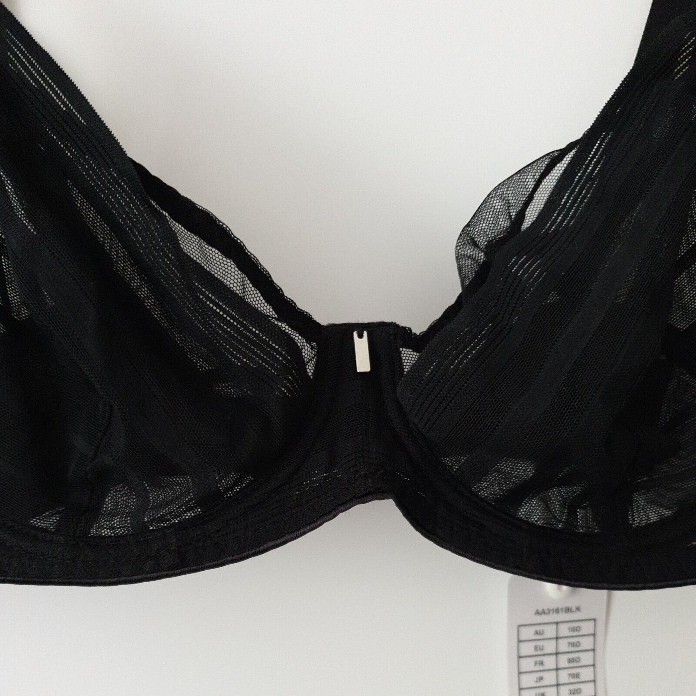 freya bra Black Cameo Uk32D****Ref V40