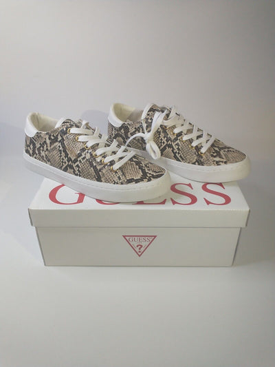 Guess Python Print Hilan Sneakers - UK 6 **** Ref VS2