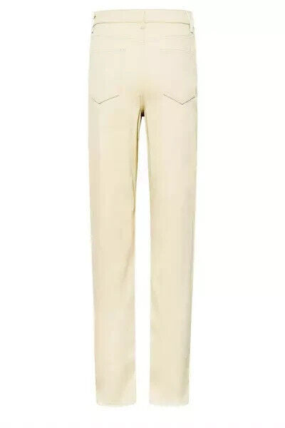 Long Tall Sally Tall Slouch Jeans - Beige.UK 18 **** Ref V354