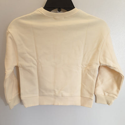 Sonia Rykiel Pastel Lemon Maud Sweatshirt Size 6yrs****Ref V215