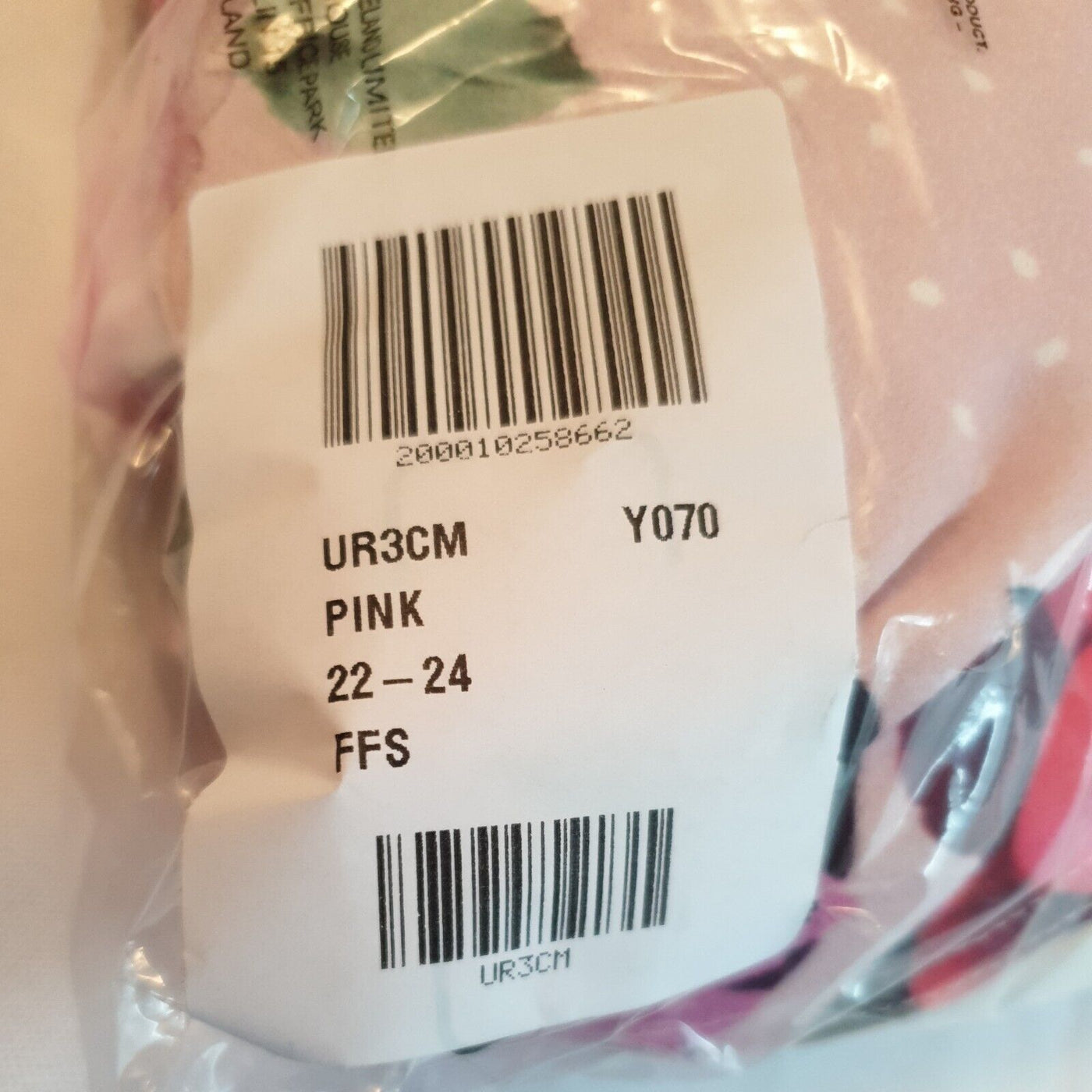 Yours London Pink Floral Print Skater Dress Size 22-24****Ref V66