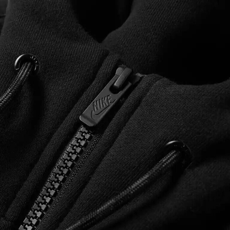 Nike Air Black/Grey Full Zip Hoodie *Various Sizes