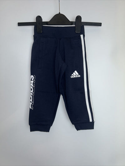 Adidas Toddler 2 Peice Set - Blue. UK 18/24 Months **** Ref VA1