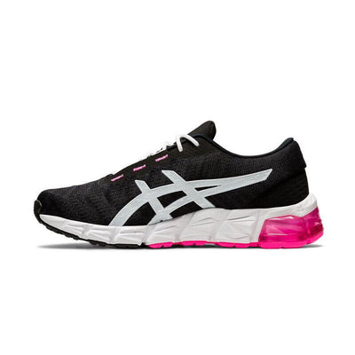 ASICS Gel Quantum 180 5 GS. Black/Pink. UK 3.5. VS4