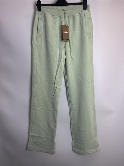 Hugo Boss Joggers - Light Green. UK Medium