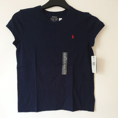 Ralph Lauren Polo Blue Tshirt Size 16yrs XL****Ref V190