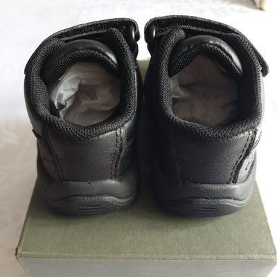 timberland Boys Toddler Black Shoes Uk4.5****Ref VS1