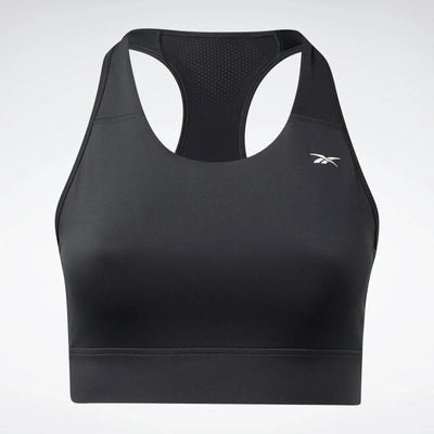 Reebok Running Essentials Black Sports Bra Size 3X ** V357