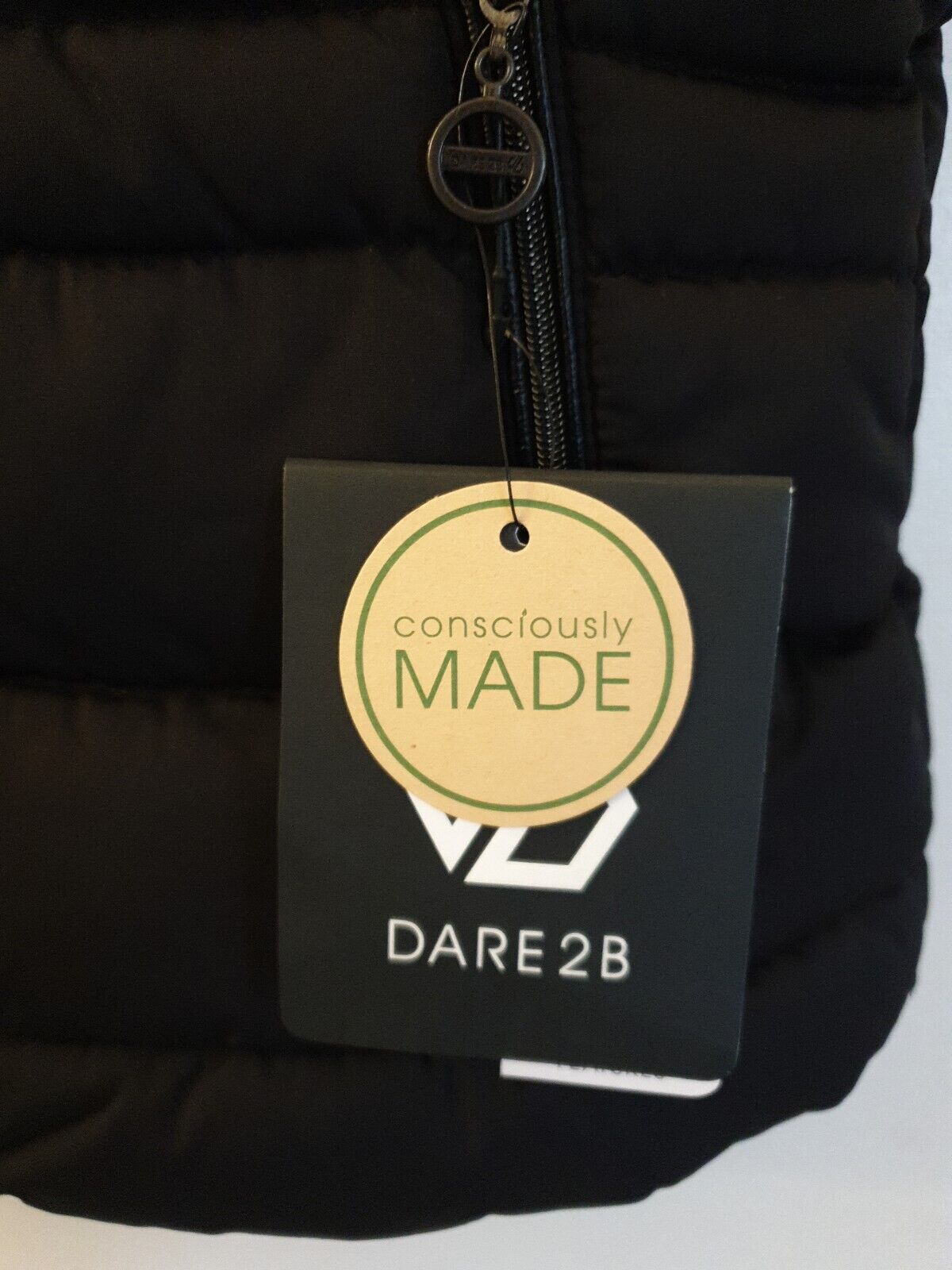 Dare 2b Laura Whitmore Reputable Gilet Black Uk 8****Ref V540