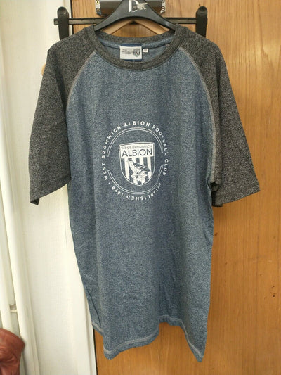 west bromwich albion T Shirt Mens 2xl Ref W14
