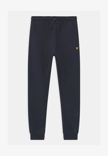 Lyle & Scott Boys Tracksuit Navy Joggers Size 8-9 Years *** V237