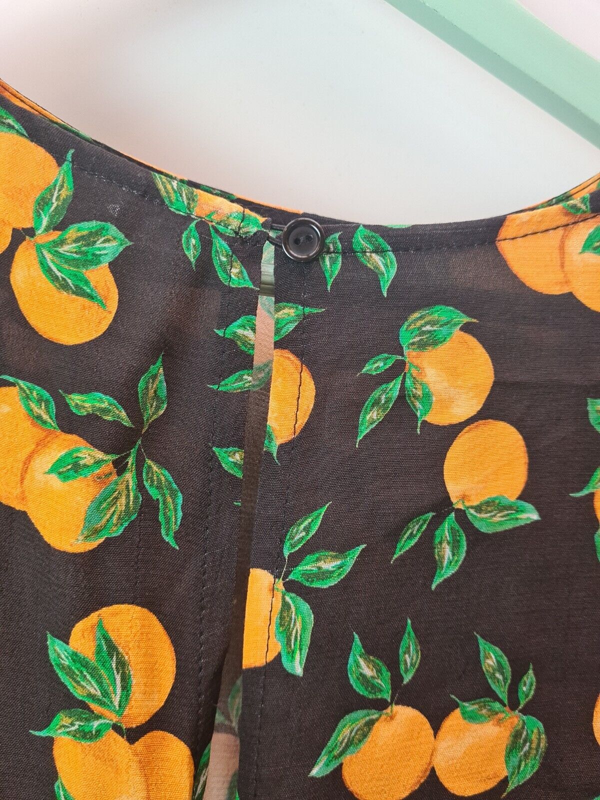 Nobody's Child Serena Mini Dress. Oranges. Size UK 12 **** V30Q