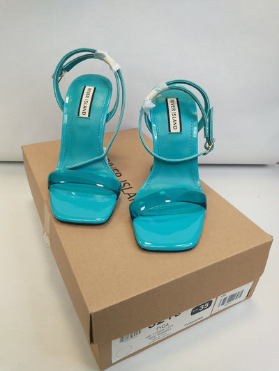 River Island Tyga Heeled Sandals. UK 2 **** VS1