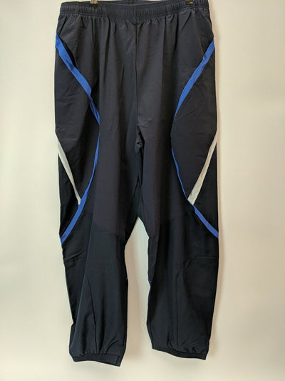 Adidas CW Training Pants Blue Men's Size XL **** V28