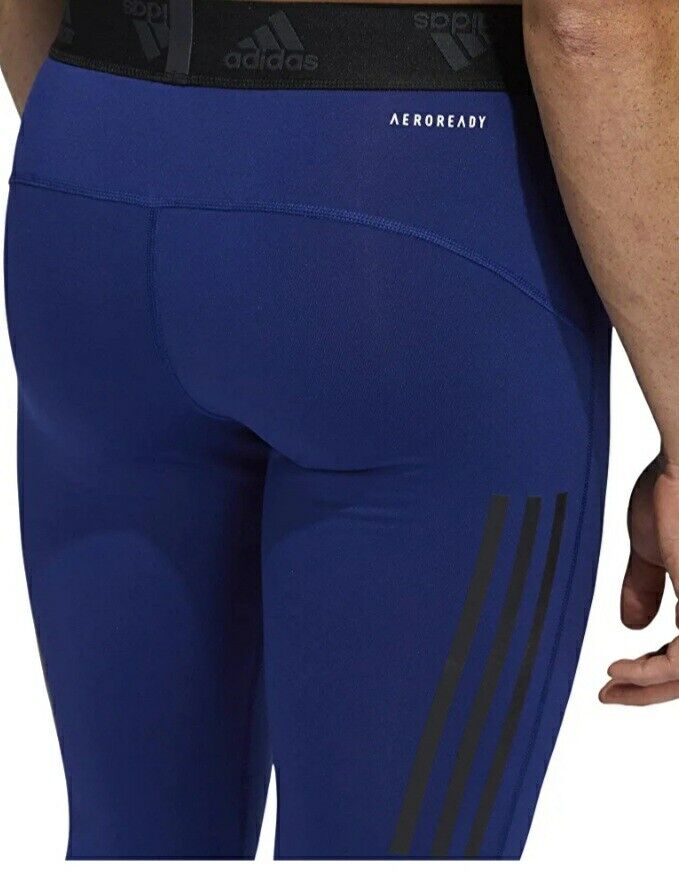 Adidas TF WARM LT Trousers Blue UkL****Ref V382