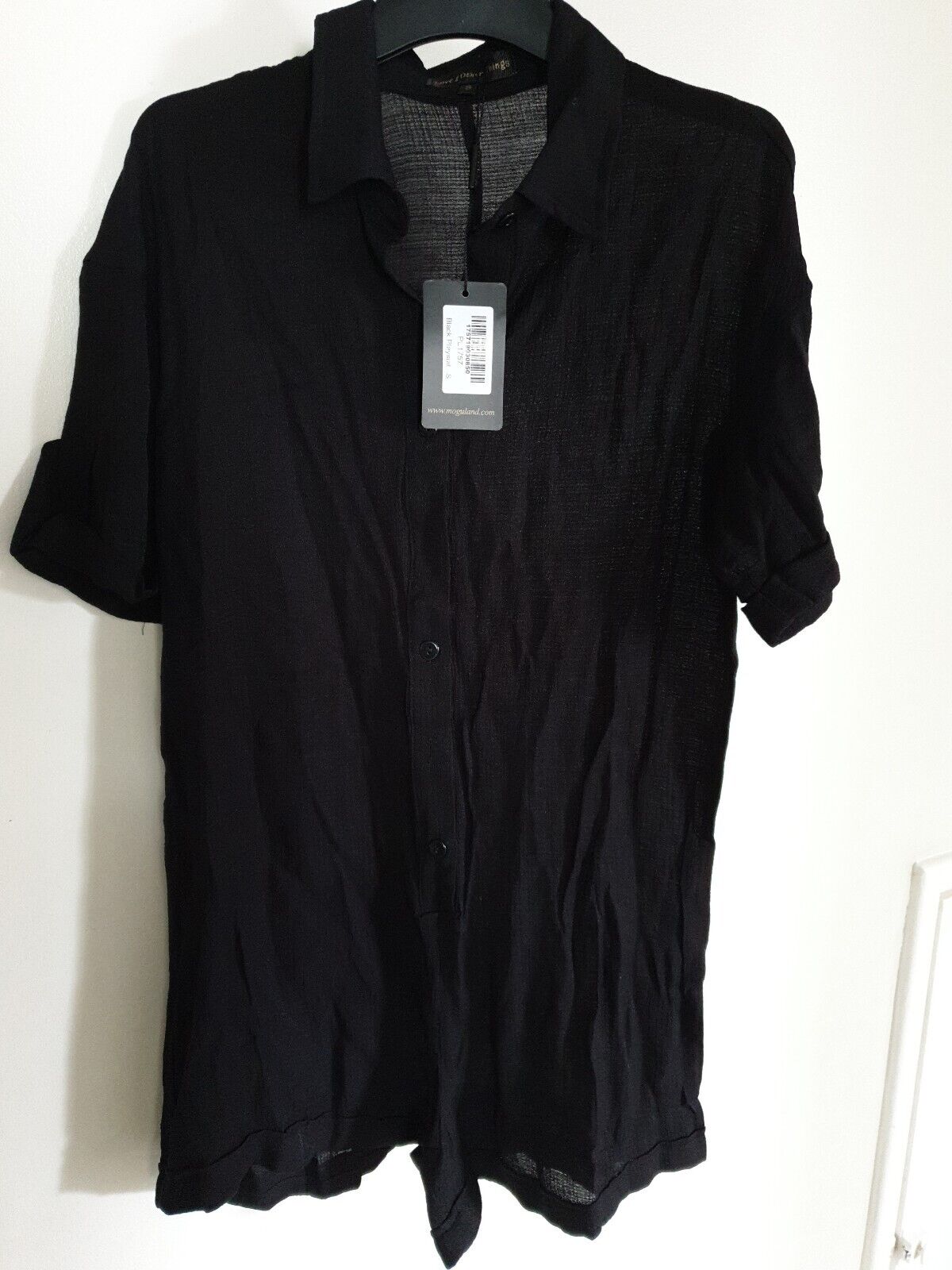 love other things Black Playsuit Size S Ref Hv11