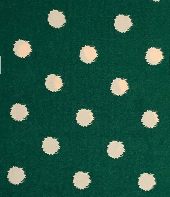 AX Paris Green Print Ruched Skirt Detail Midi Dress 12****Ref V491