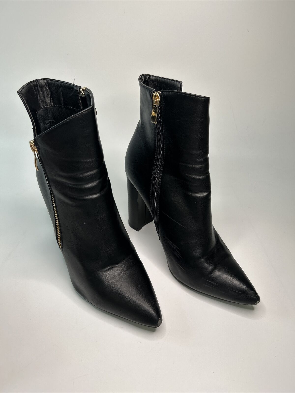 Raid Keyla - High Heeled ankle Boots. UK 7 **** Ref VS3