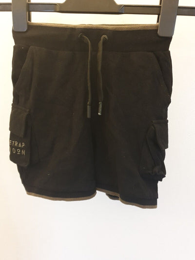 firetrap Boys Shorts Size 5-6yrs Ref A20