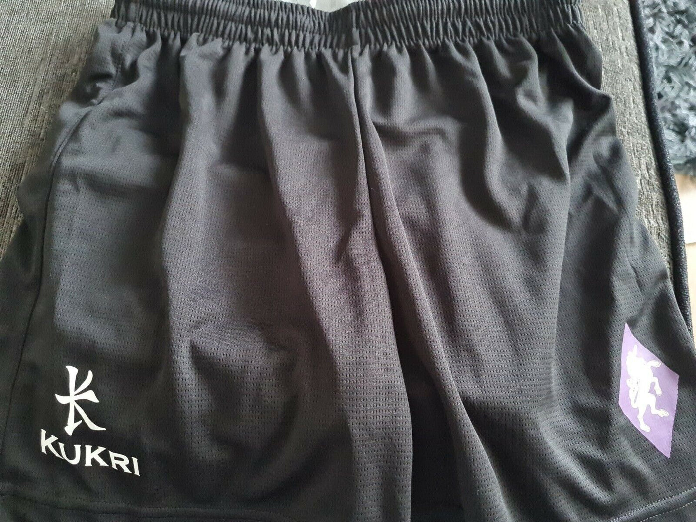 Kukri Gym Shorts black Size 2xs Ref Sc9