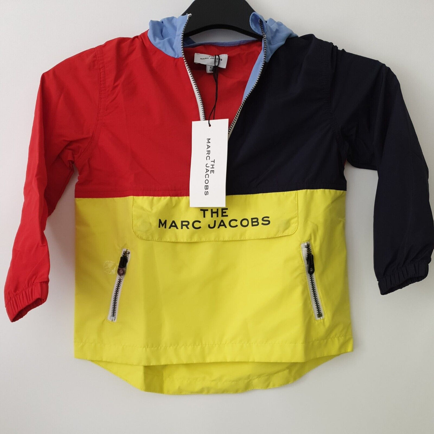 The Mark Jacobs windbreaker Jacket Boys Size 5yrs****Ref V26