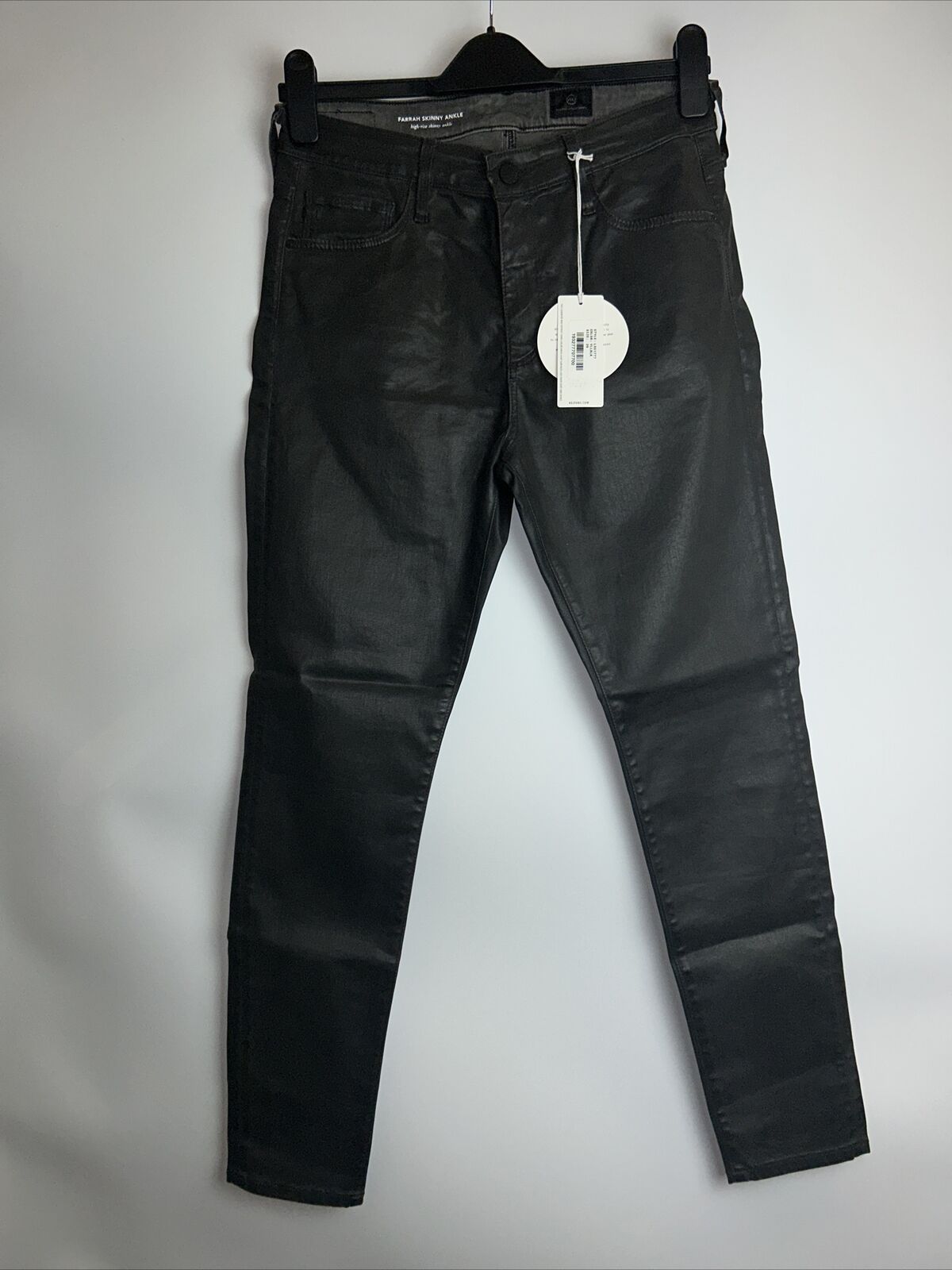 Farrah Skinny Ankle - Black W29 **** Ref V163