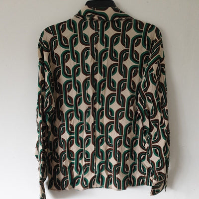 MNG Shirt Green Uk12****Ref V106