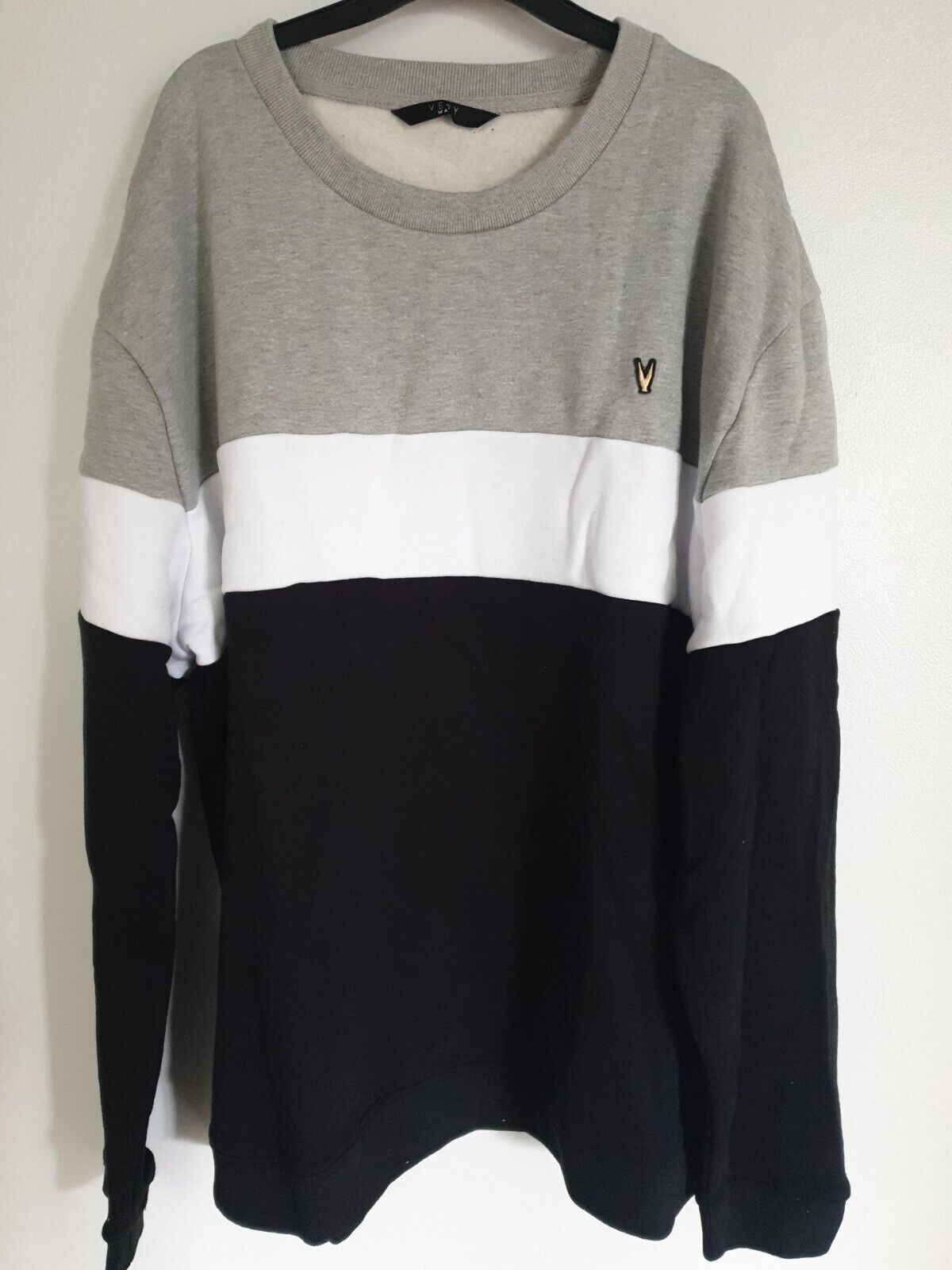 Mens Jumper Multi Uk 2XL****Ref V413