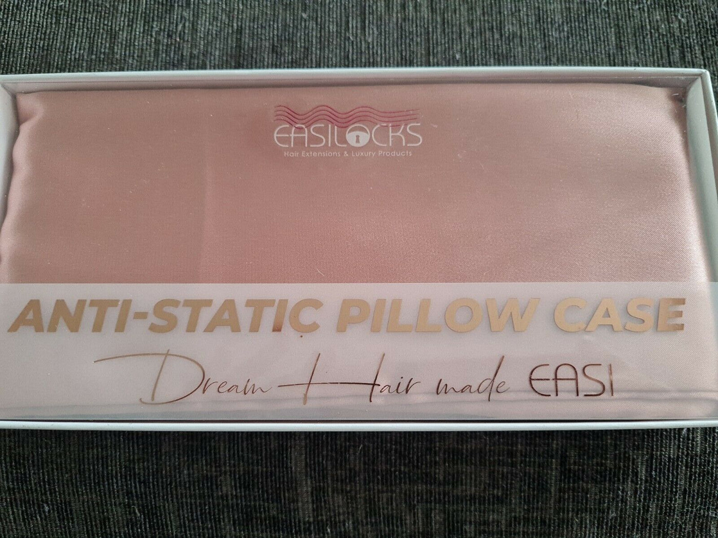 easilocks Antistatic Pillow Case Dream Hair Ref Sc9