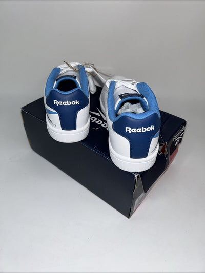 Reebok Royal Complete Cln 2 Shoes - White. UK 2.5 ****Ref VS1