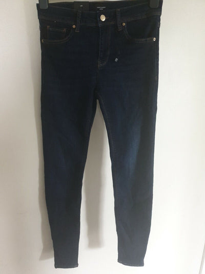 vero moda jeans Mid Rise Slim W:M/L:30 Ref W22