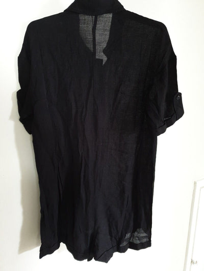 love other things Black Playsuit Size S Ref Hv11