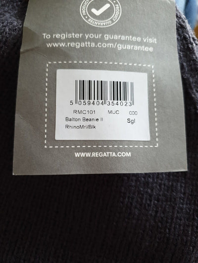 Regatta Bolton Beanie II Grey One Size****Ref V440