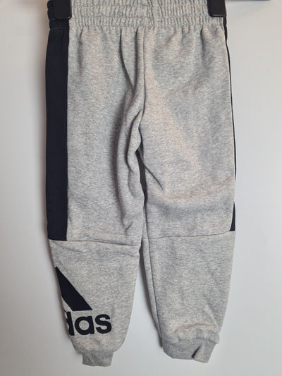 Adidas Boys U CB FL Joggers Size 3-4 Years **** V265