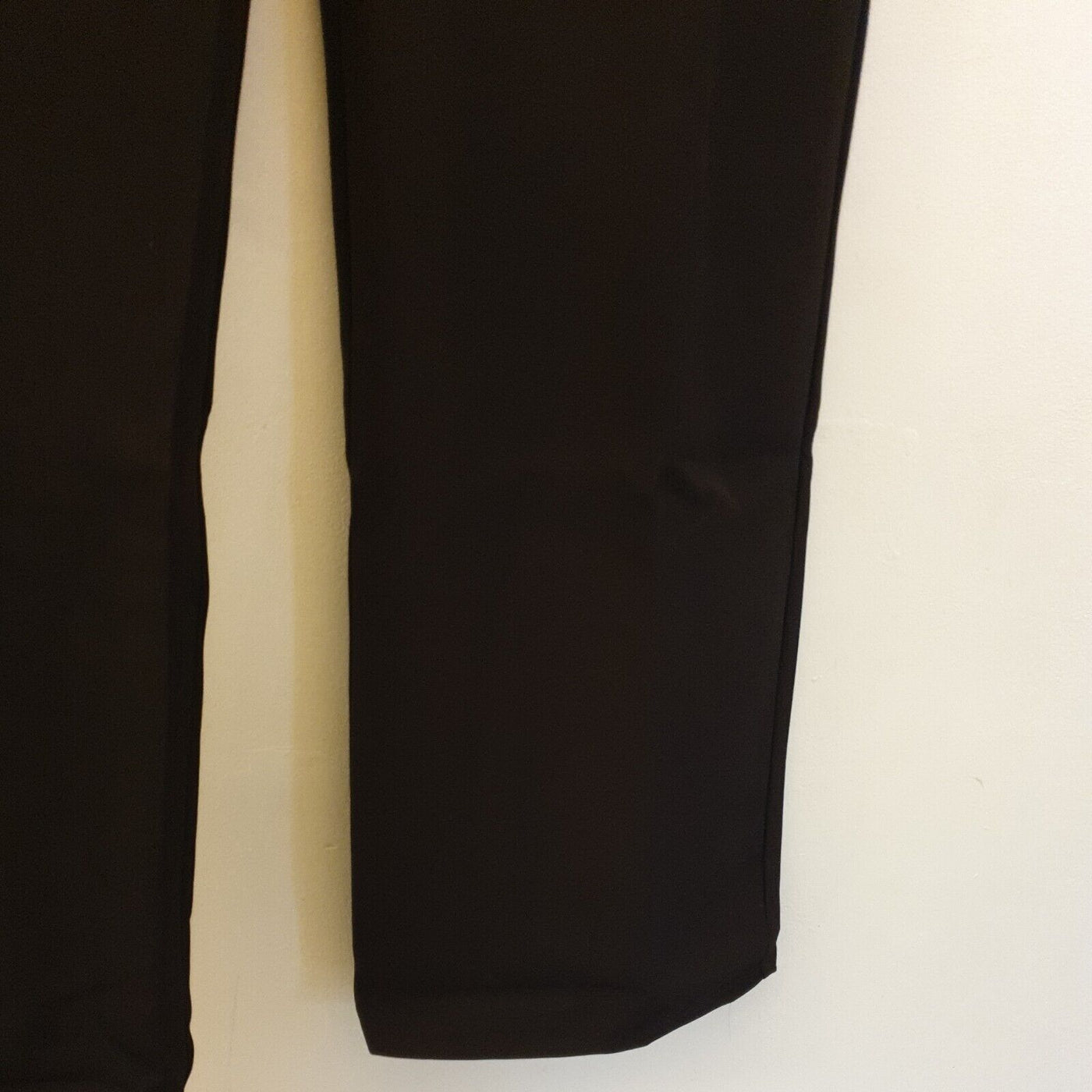 Michael Keegan Black Trousers wide leg Uk8****Ref V28