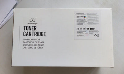 Compatible Brother MFC-9140CDN Toner 4 Colour Multipack. Ref #T2