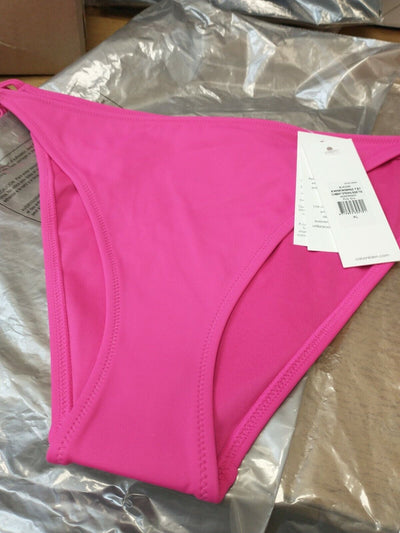 Calvin Klein Cheeky String Side Tie Bikini Bottoms Only. Ladies XL . New Ref Y15