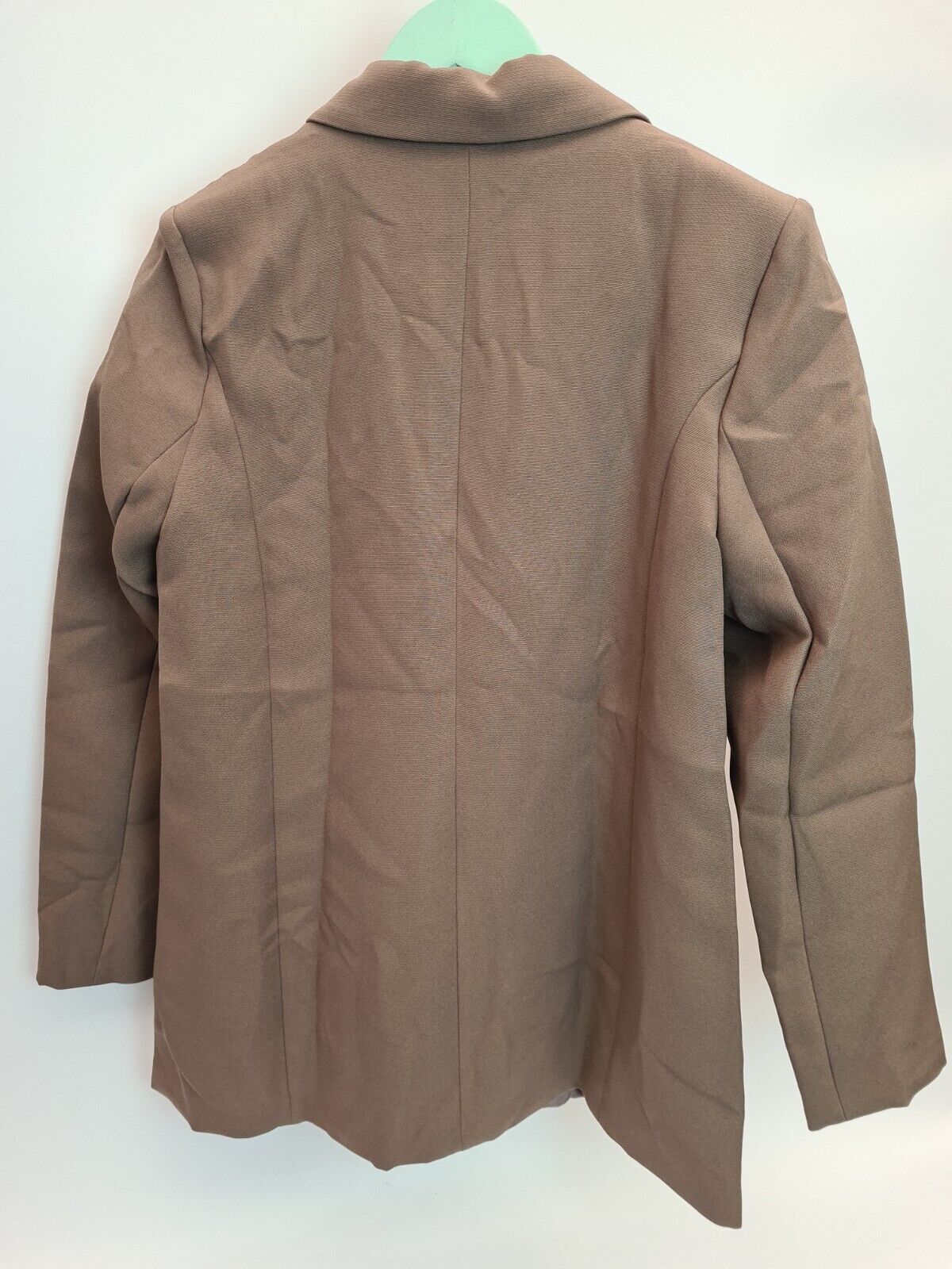 michelle keegan Camel Jacket/blazer Uk12 **** V52