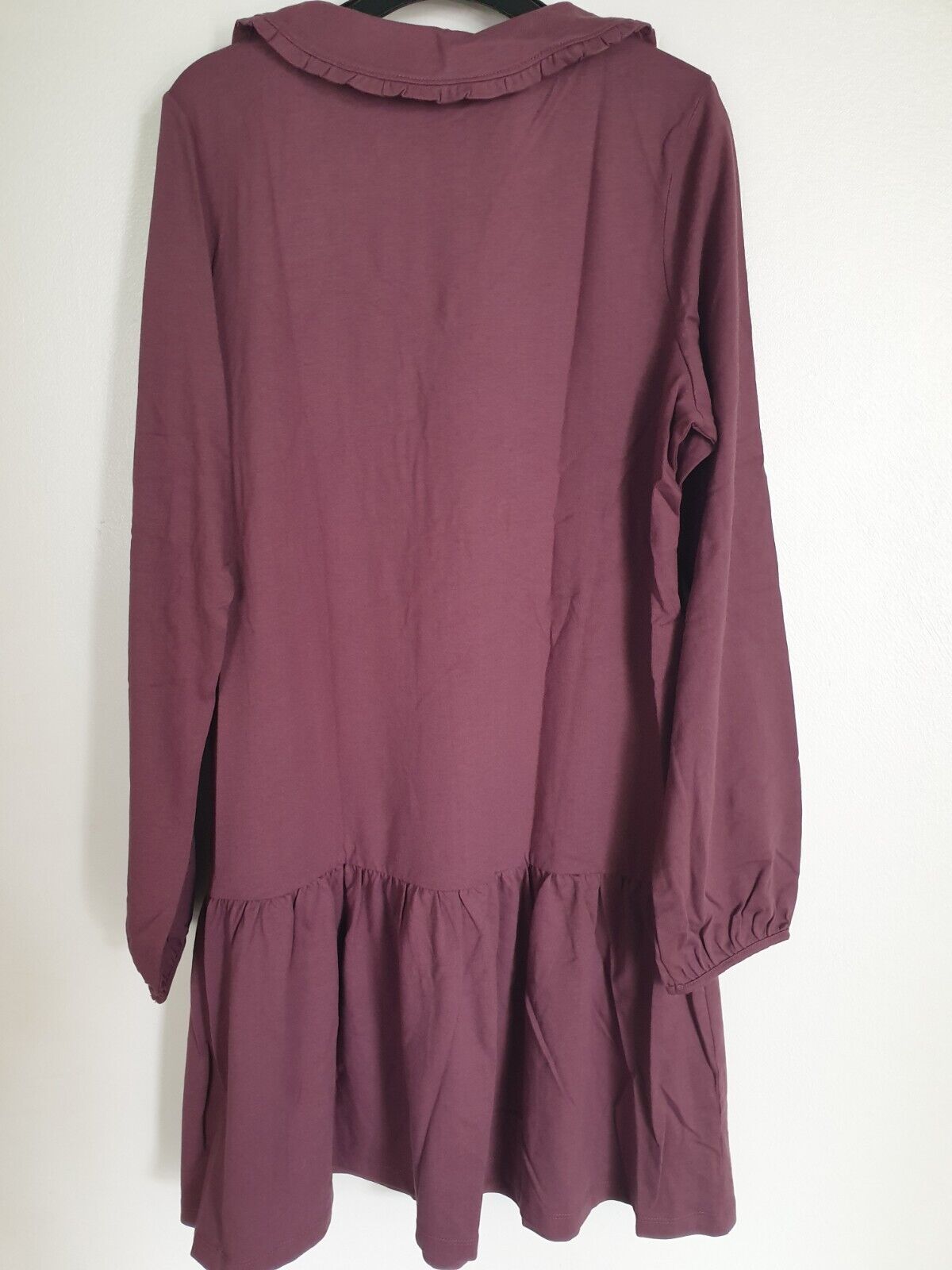 Rose Jumper Collared Dress Size XL ****Ref V280