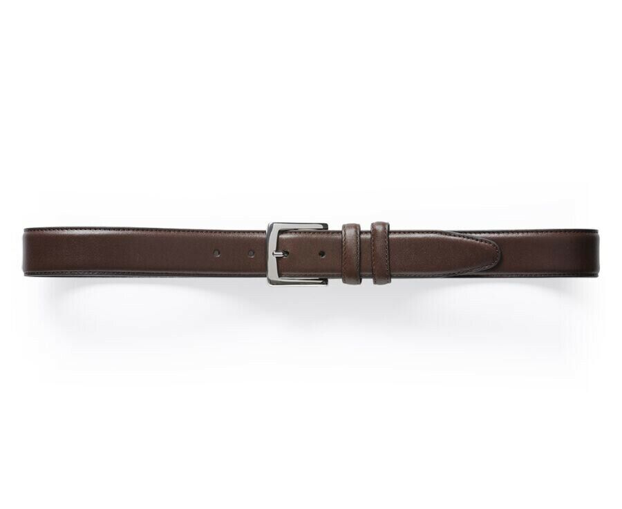 Westgate Silver. 90 Cm Brown Belt. Ref A21