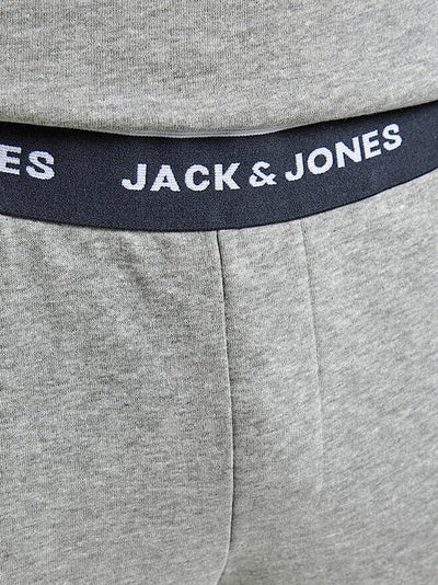 Jack & Jones Men's Grey Jaclounge Set Noos Pajama Size  XL  **** SW30