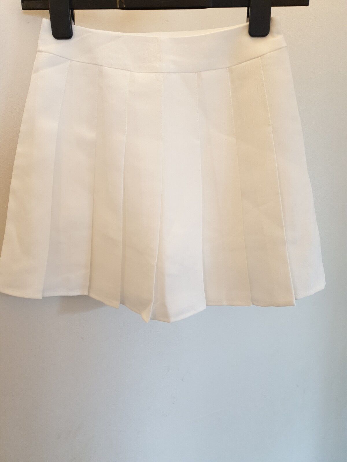 Fashion White Shorts Size XS Ref Y34