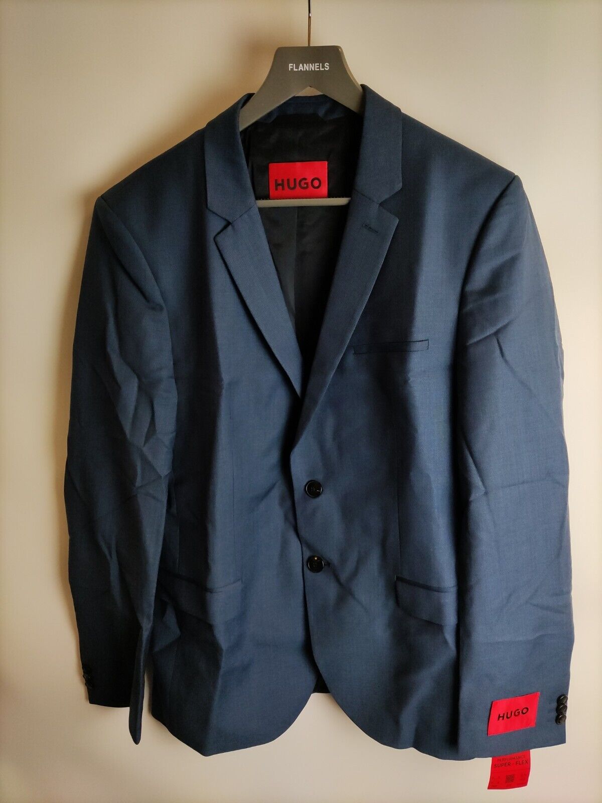 Hugo Boss Arti Suit Jacket. Dark Blue. Size 48 ****V523