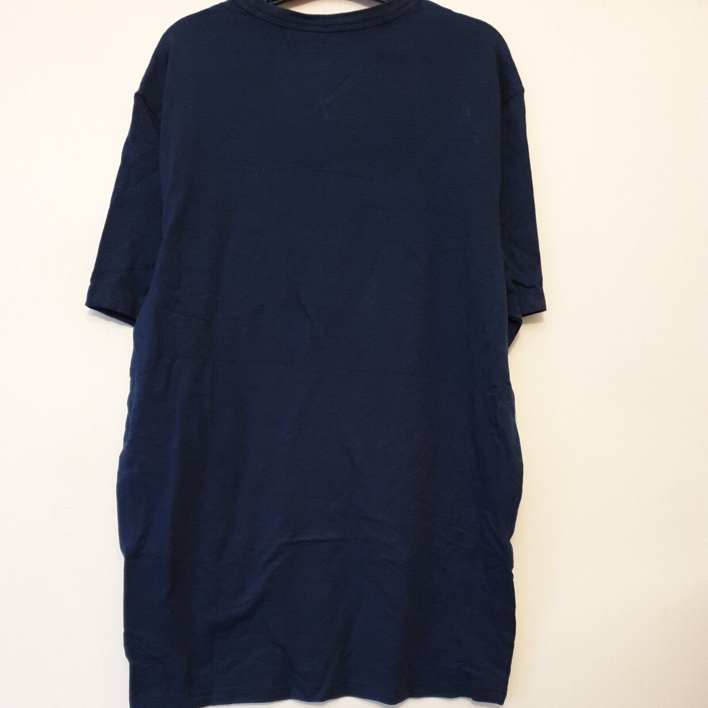 calvin klein sleepwear Blue Tshirt Size S****Ref V189