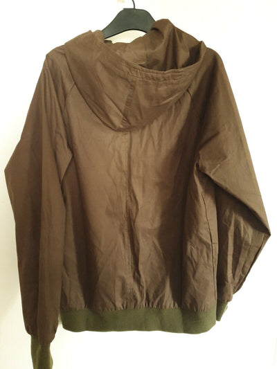 Aowofs Mens Military Jacket Green  Size XL Ref HV10