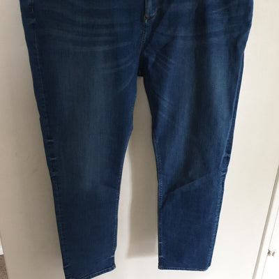 River Island Jeans Skinny Stretch Sid W48/L36 ****Ref V295