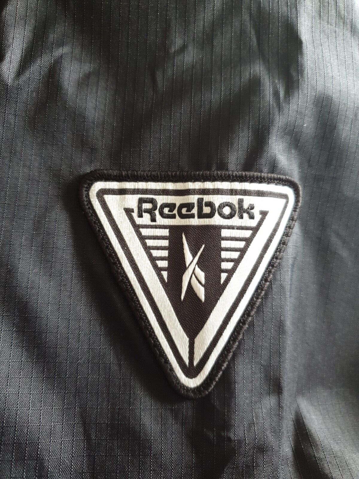 Reebok  MYT Woven Jacket Black Uk 2XL****Ref V534