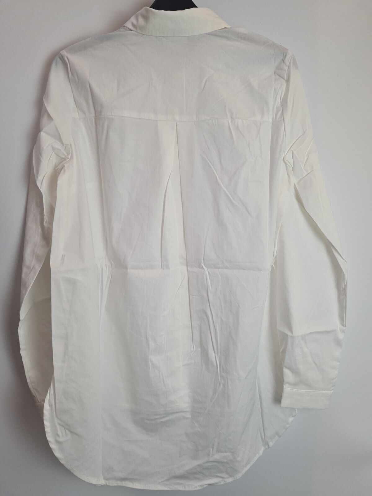 Vila White Vigimas Shirt Size 10 **** V384