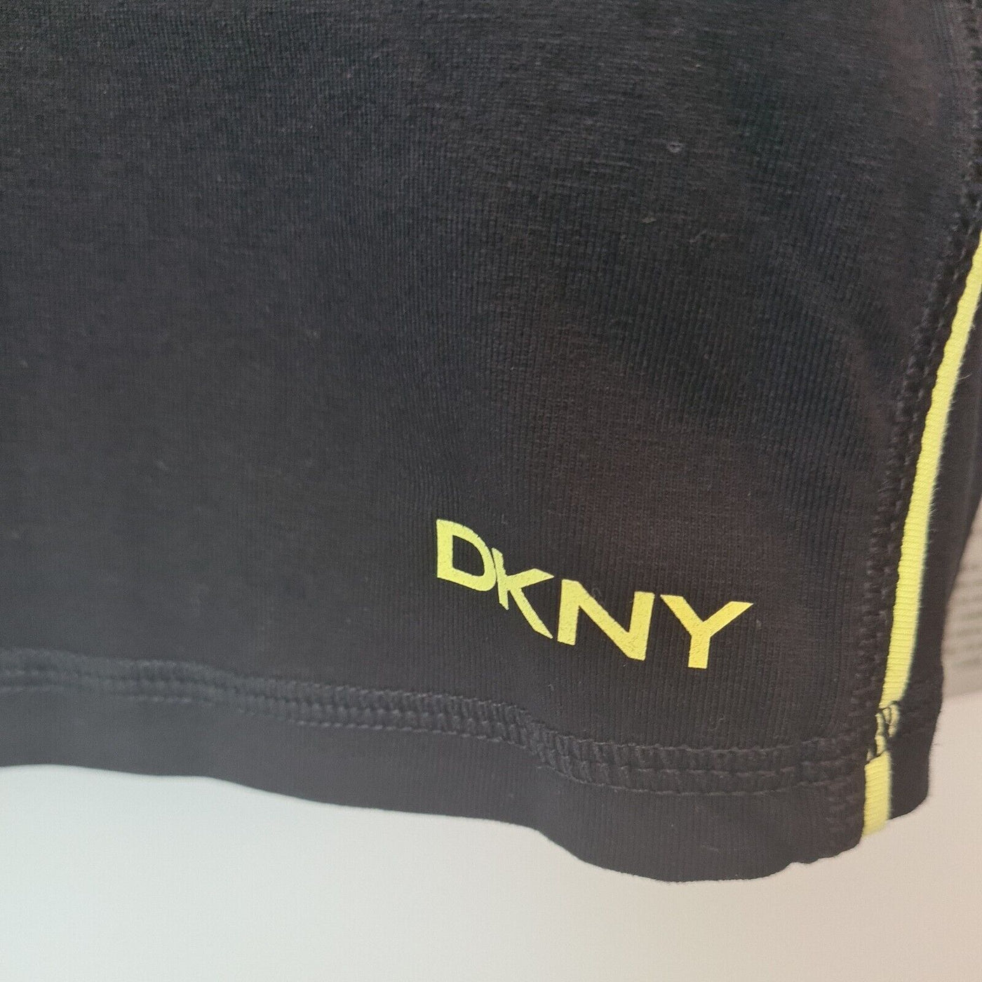 DKNY Sports Bra Black Size XL BNWT Ref****V166